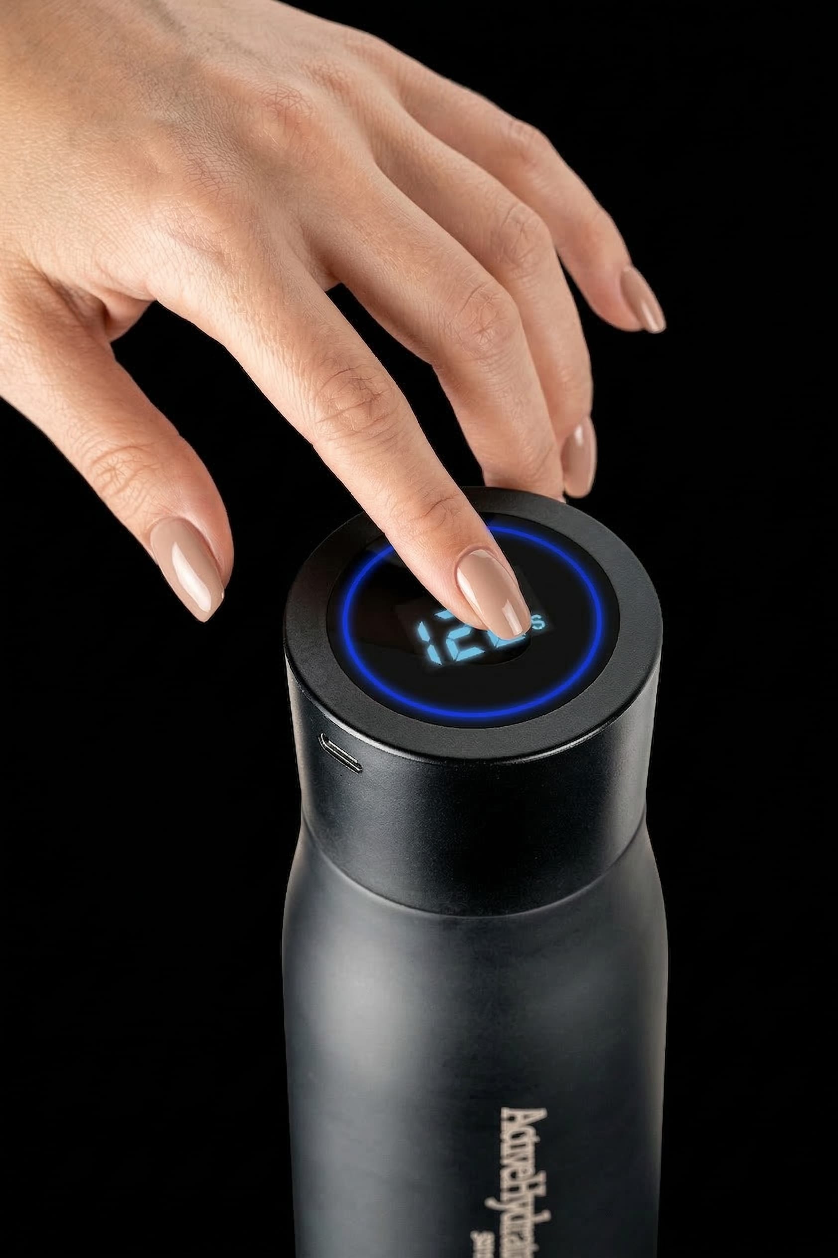 Bouchon intelligent AQUAGENIUS avec LED UV-C