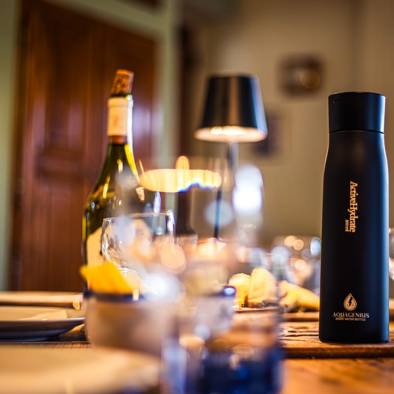 Premium à table