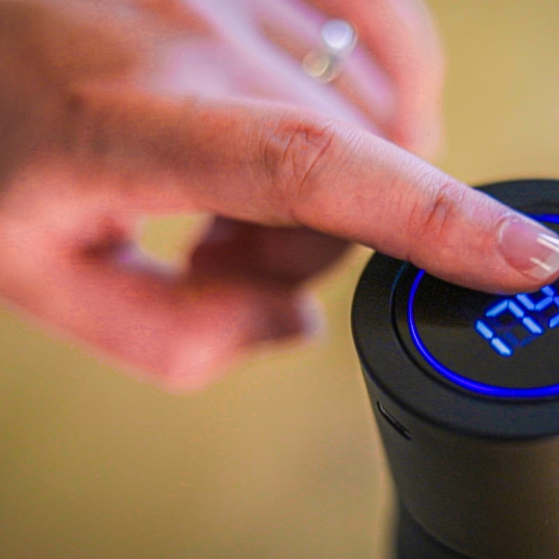 Écran tactile