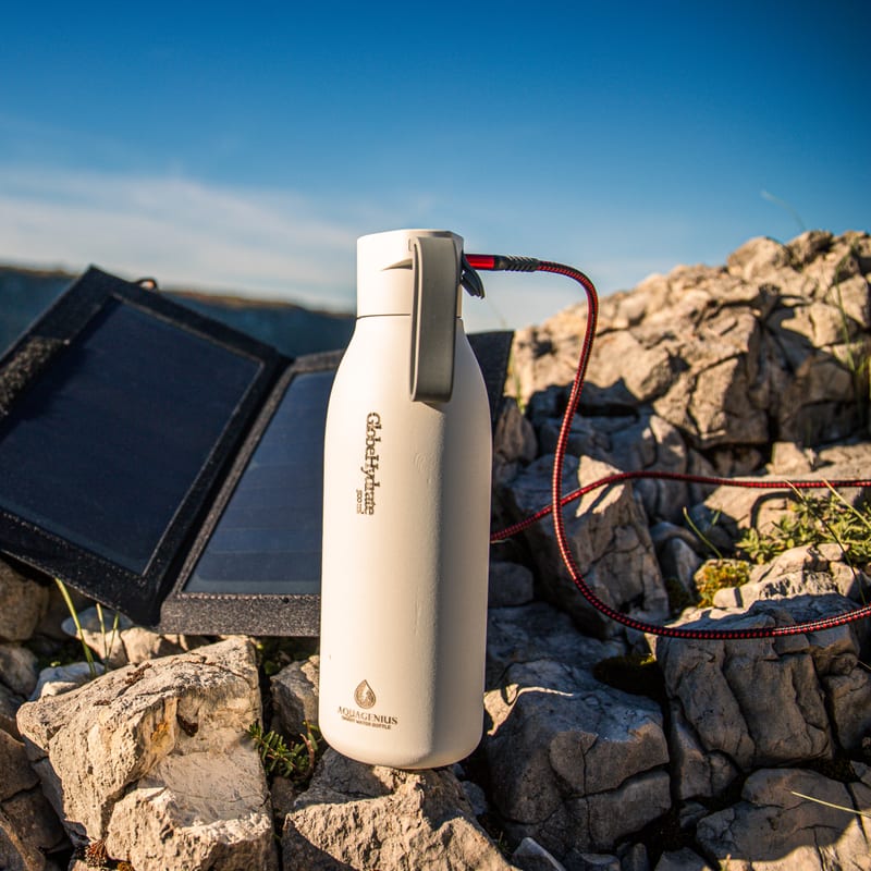 Recharge solaire