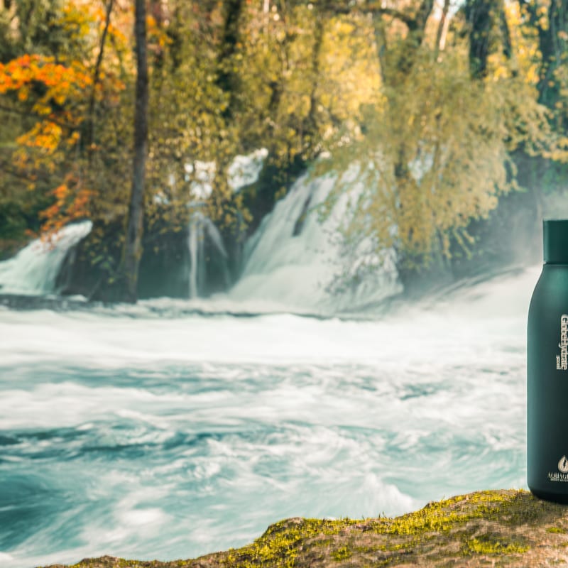 Eau toujours pure