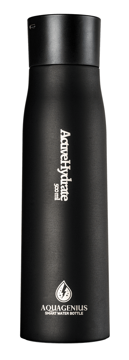 ActiveHydrate 500ml — Noir
