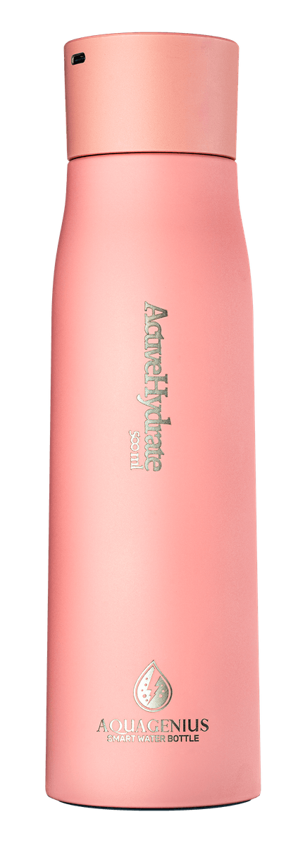 ActiveHydrate 500ml — Rose