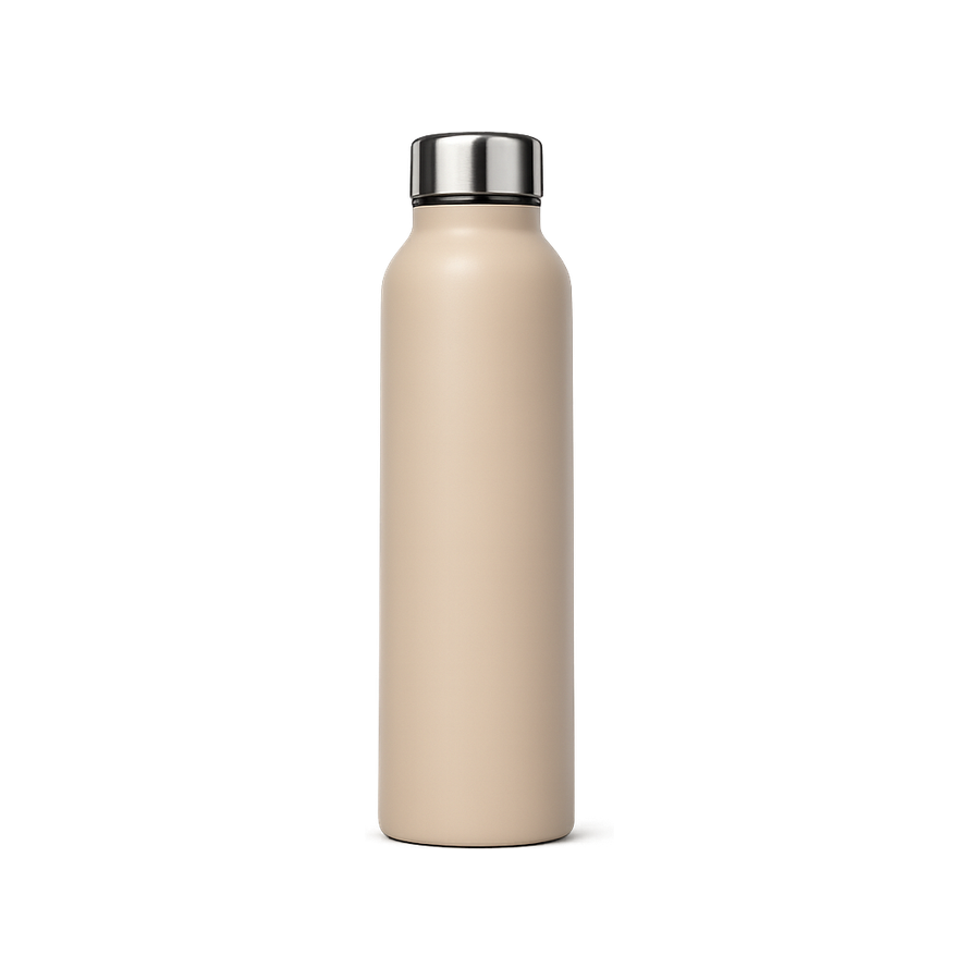 Gourde inox classique — sans nettoyage