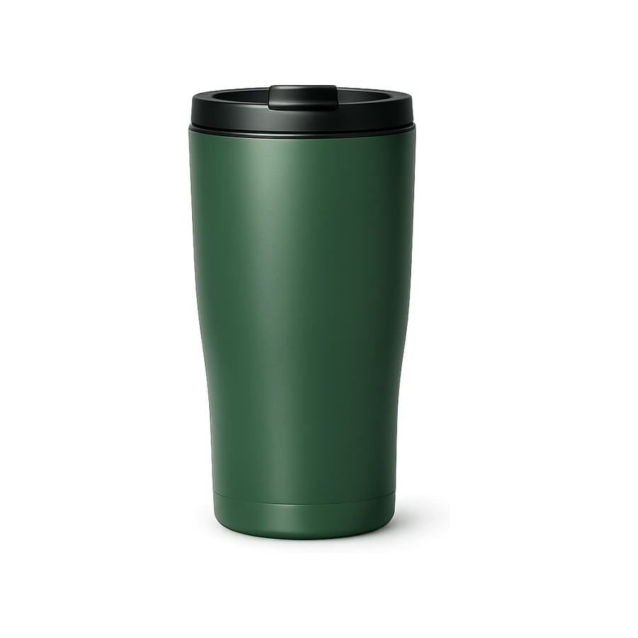 Mug isotherme de voyage — sans nettoyage